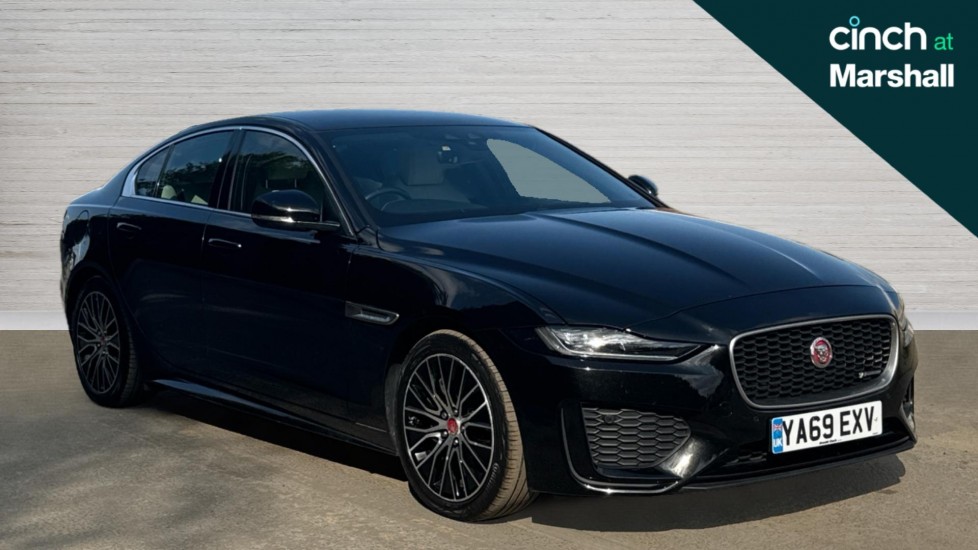 Main listing image - Jaguar XE