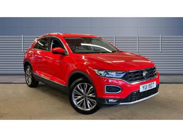 Main listing image - Volkswagen T-Roc