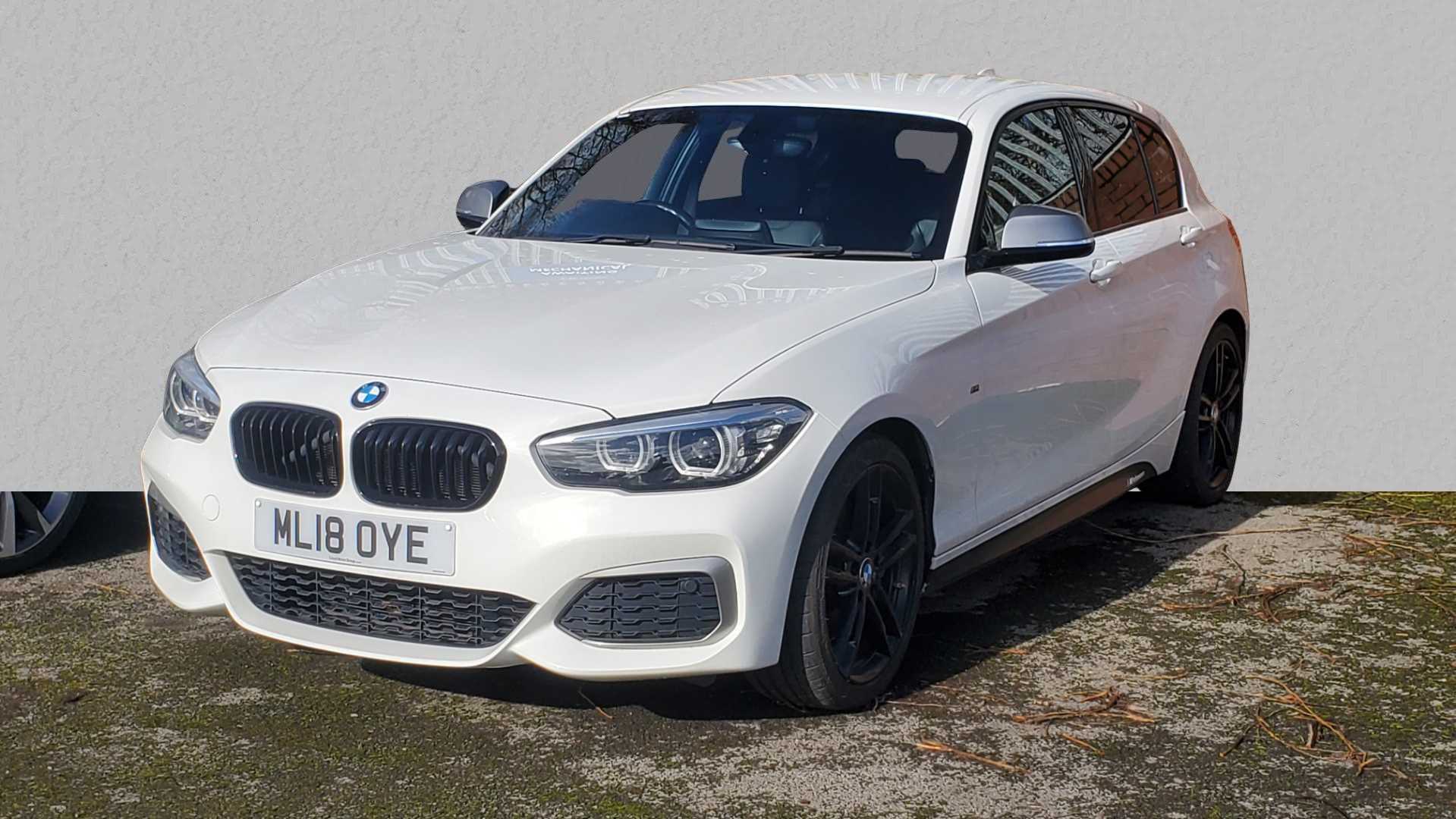 Main listing image - BMW 1 Series