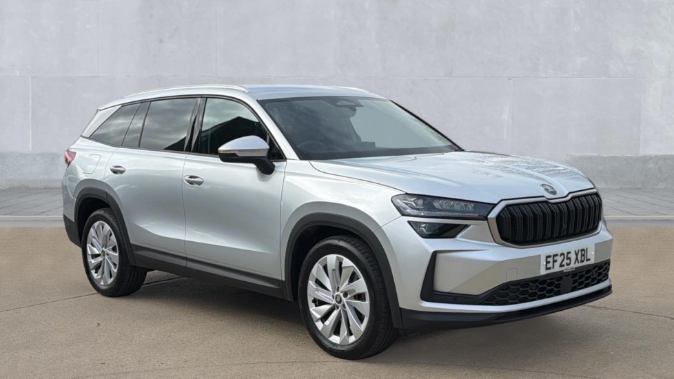 Main listing image - Skoda Kodiaq