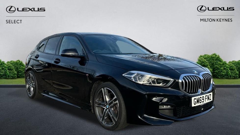 Main listing image - BMW 1 Series