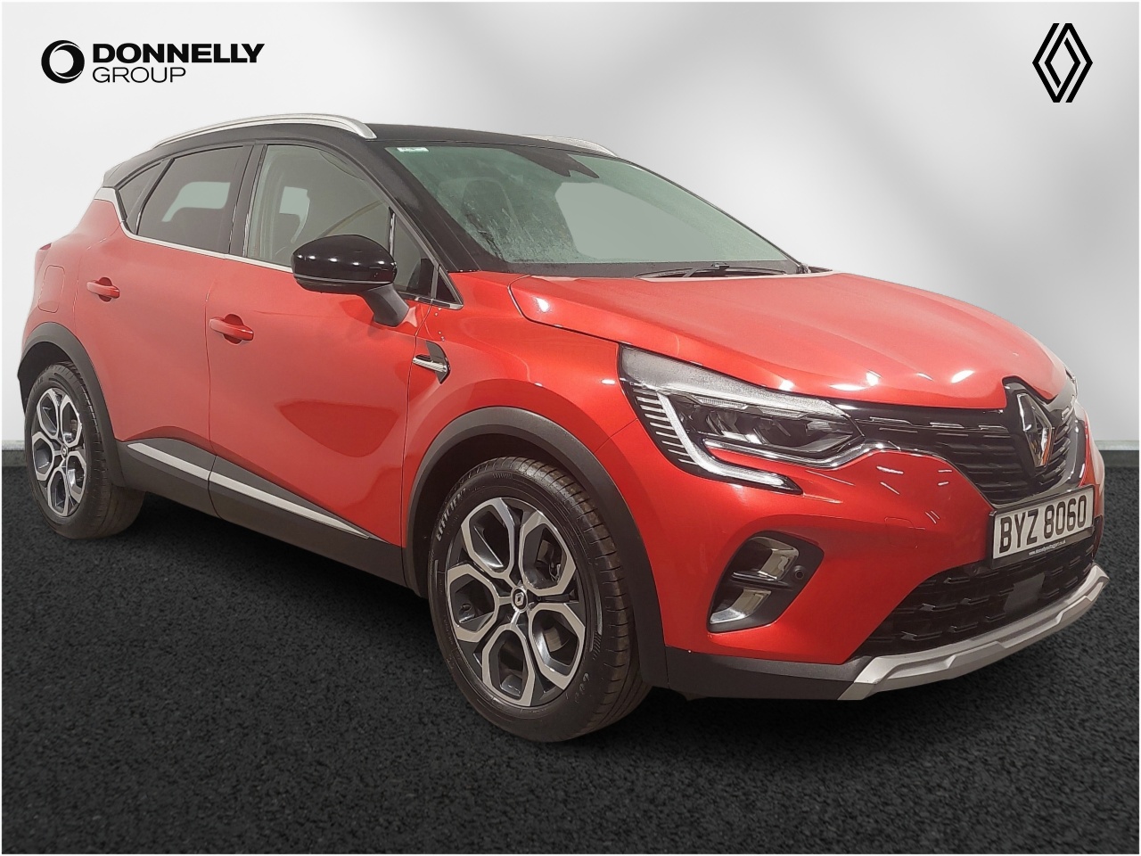 Main listing image - Renault Captur