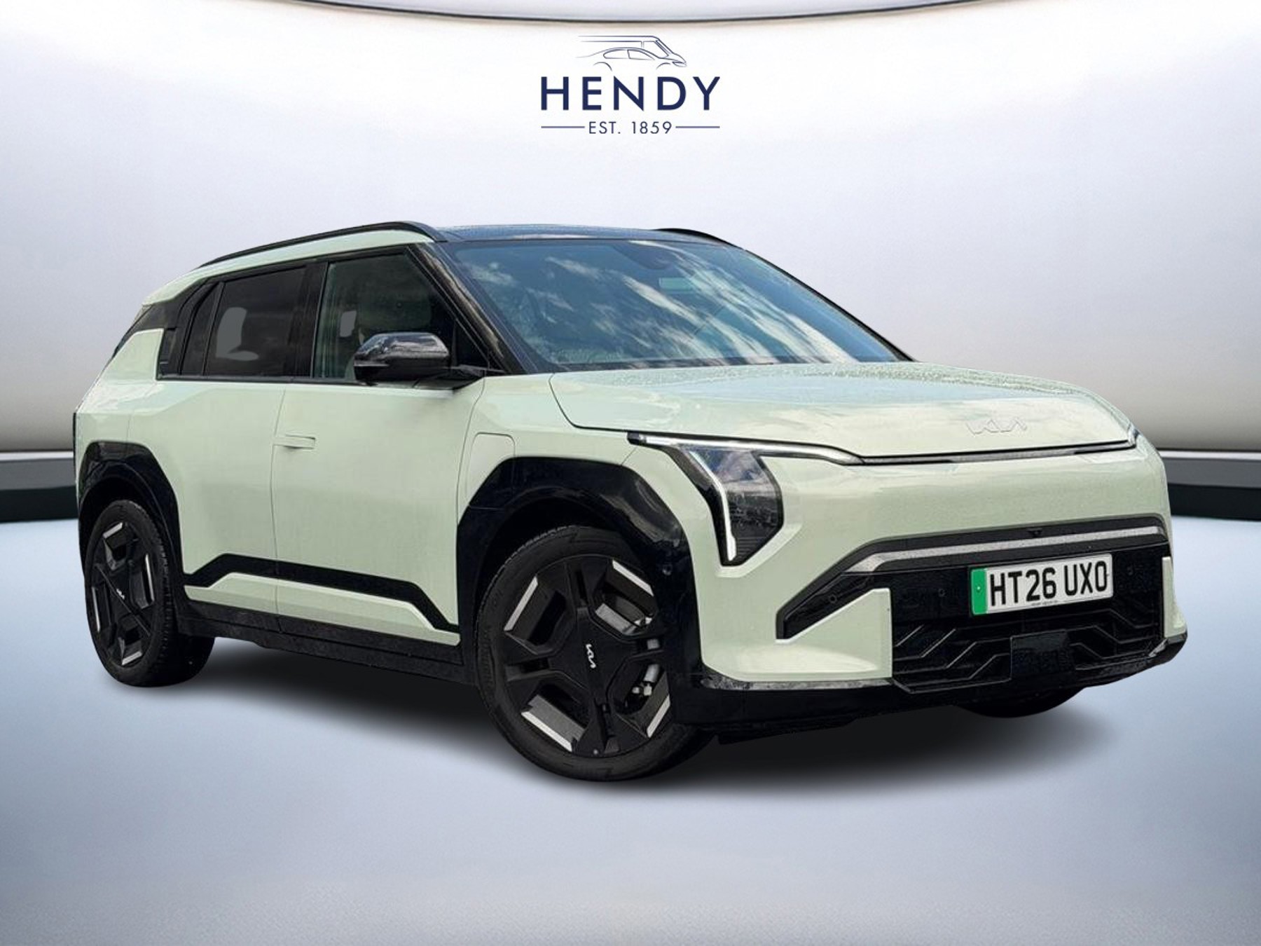 Main listing image - Kia EV3