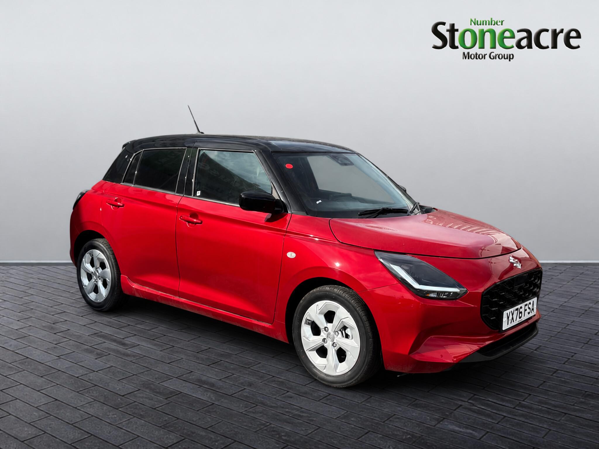 Main listing image - Suzuki Swift