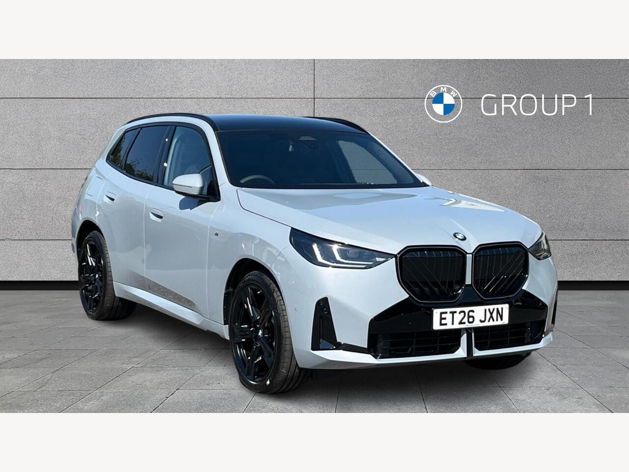 Main listing image - BMW X3