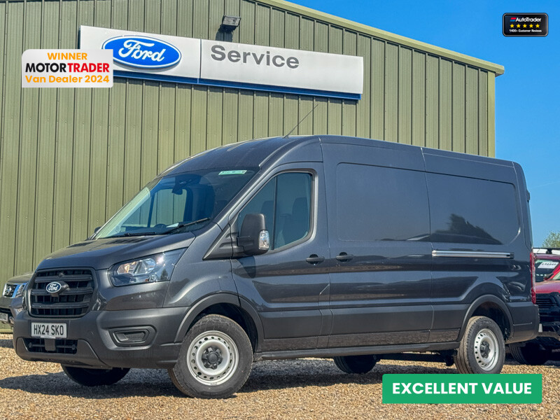 Main listing image - Ford Transit