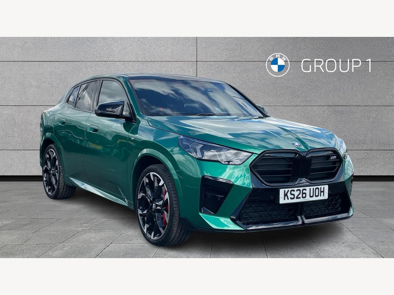 Main listing image - BMW X2