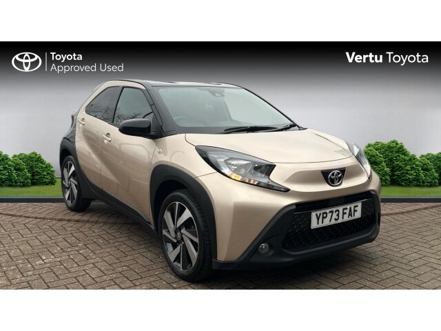 Main listing image - Toyota Aygo X
