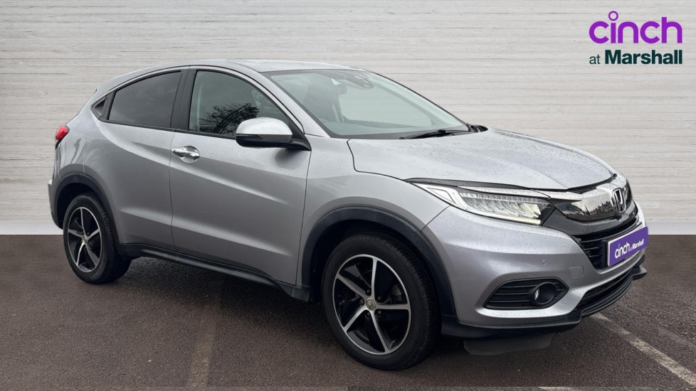 Main listing image - Honda HR-V