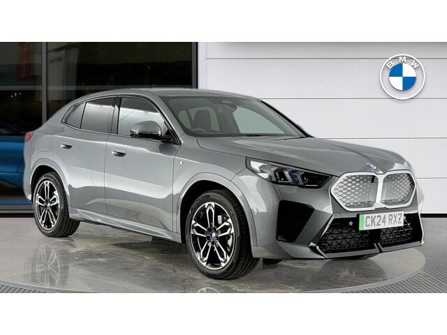 Main listing image - BMW iX2