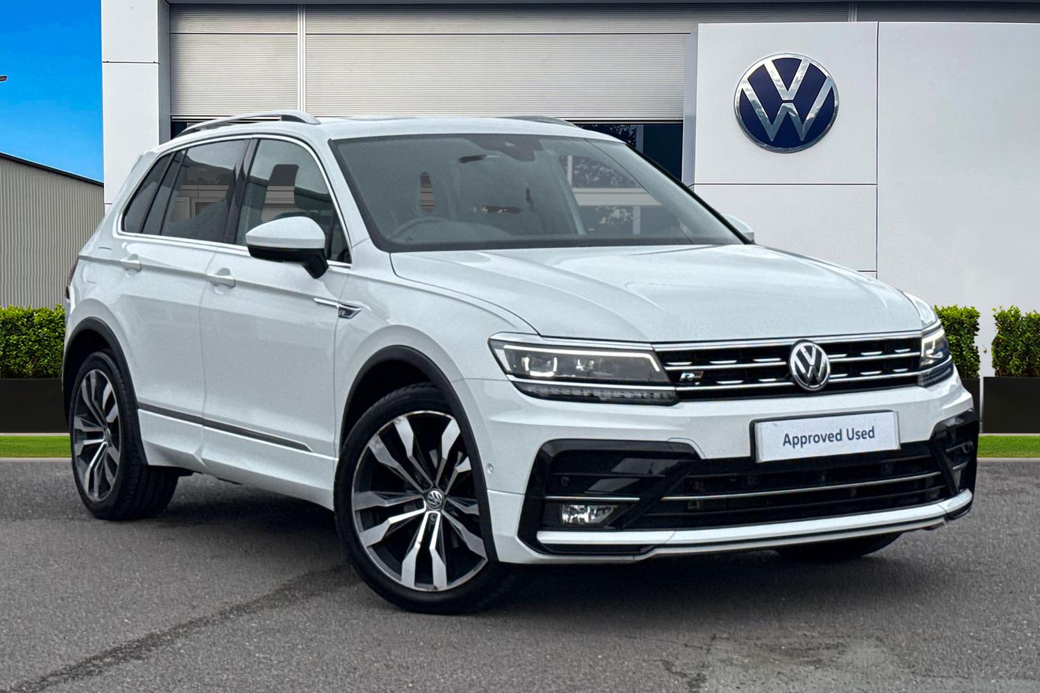 Main listing image - Volkswagen Tiguan