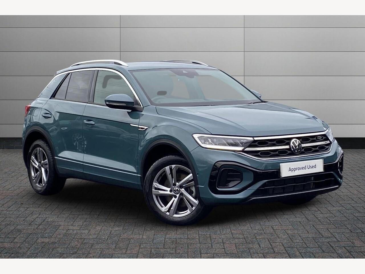 Main listing image - Volkswagen T-Roc