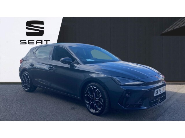 Main listing image - Cupra Leon