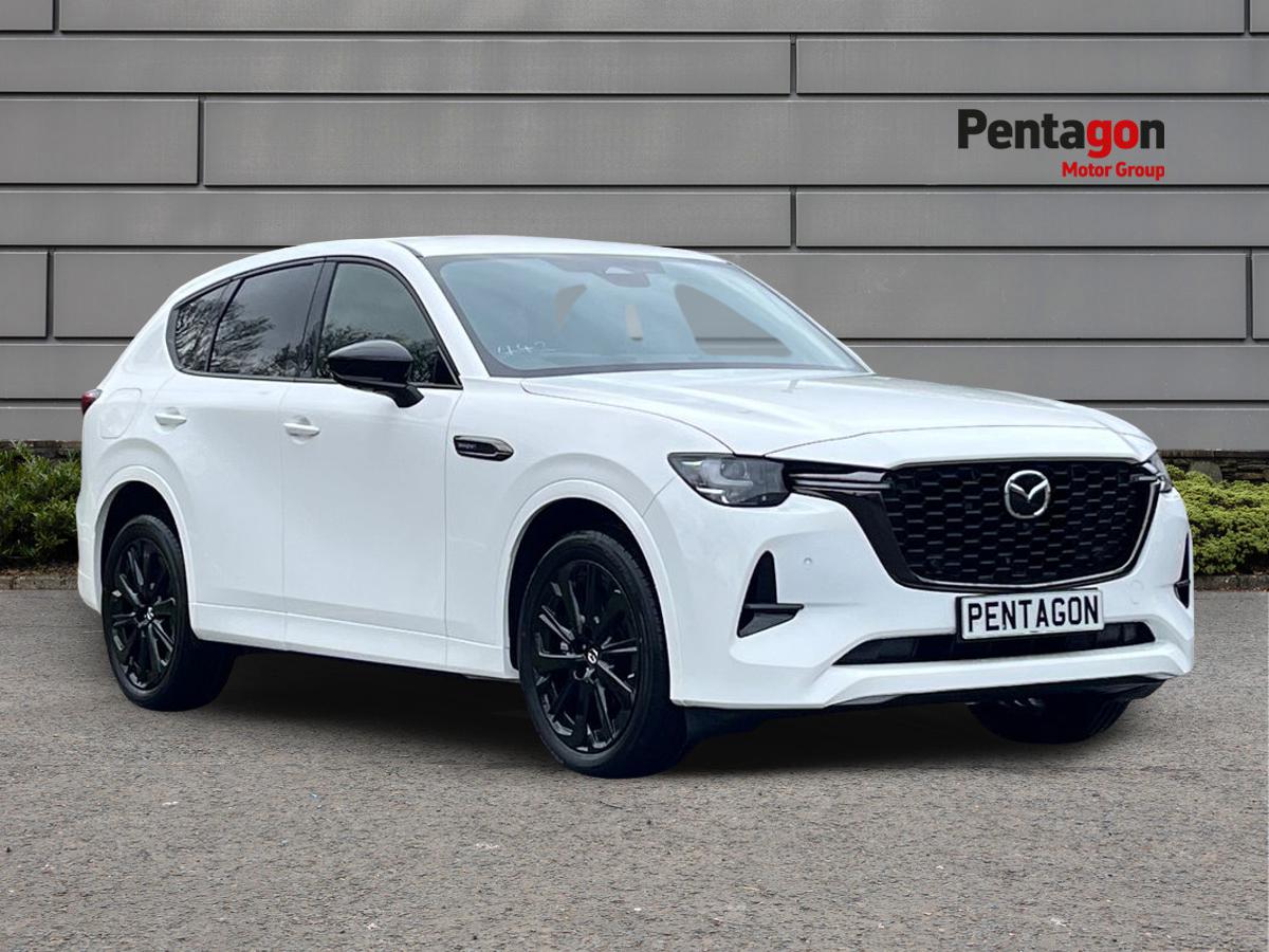 Main listing image - Mazda CX-60