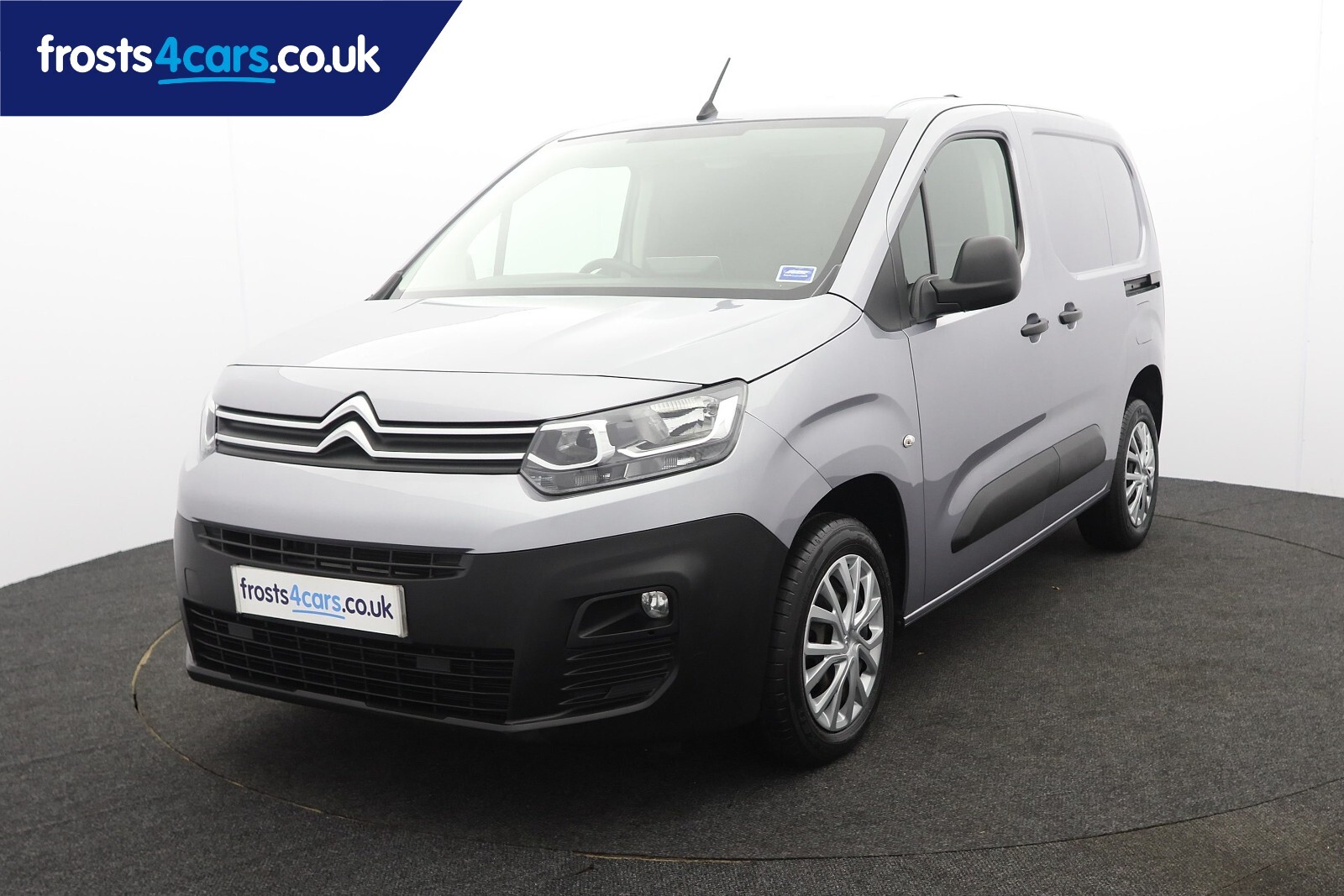 Main listing image - Citroen Berlingo Van