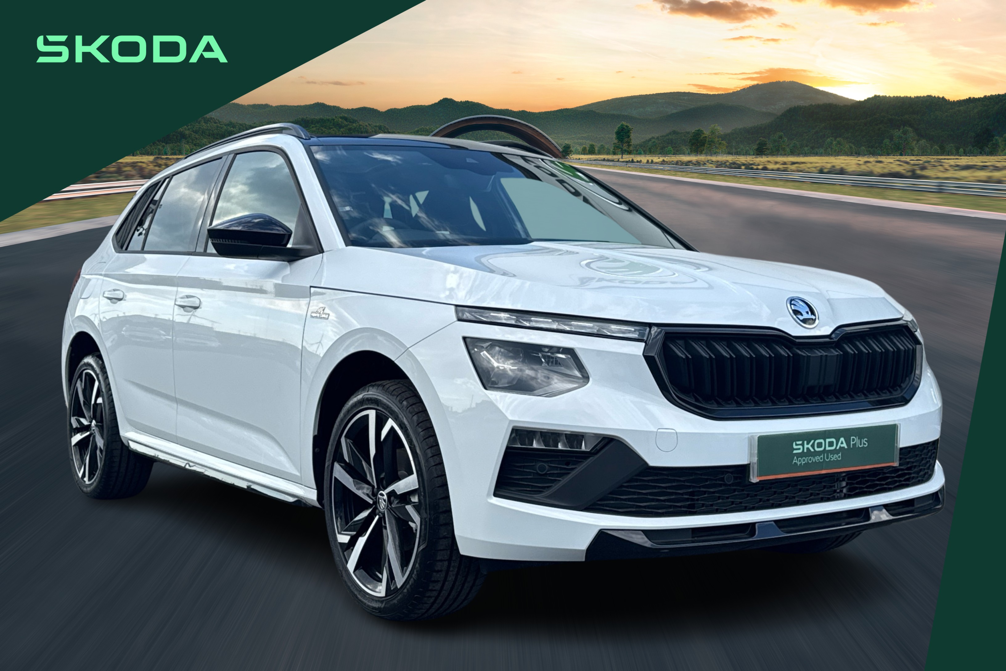Main listing image - Skoda Kamiq