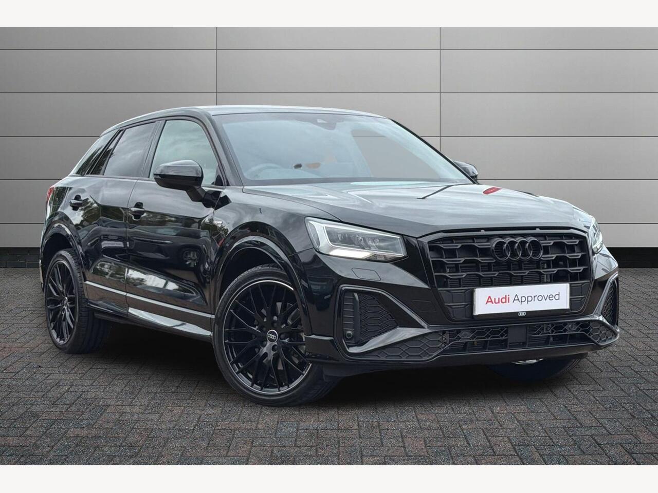 Main listing image - Audi Q2