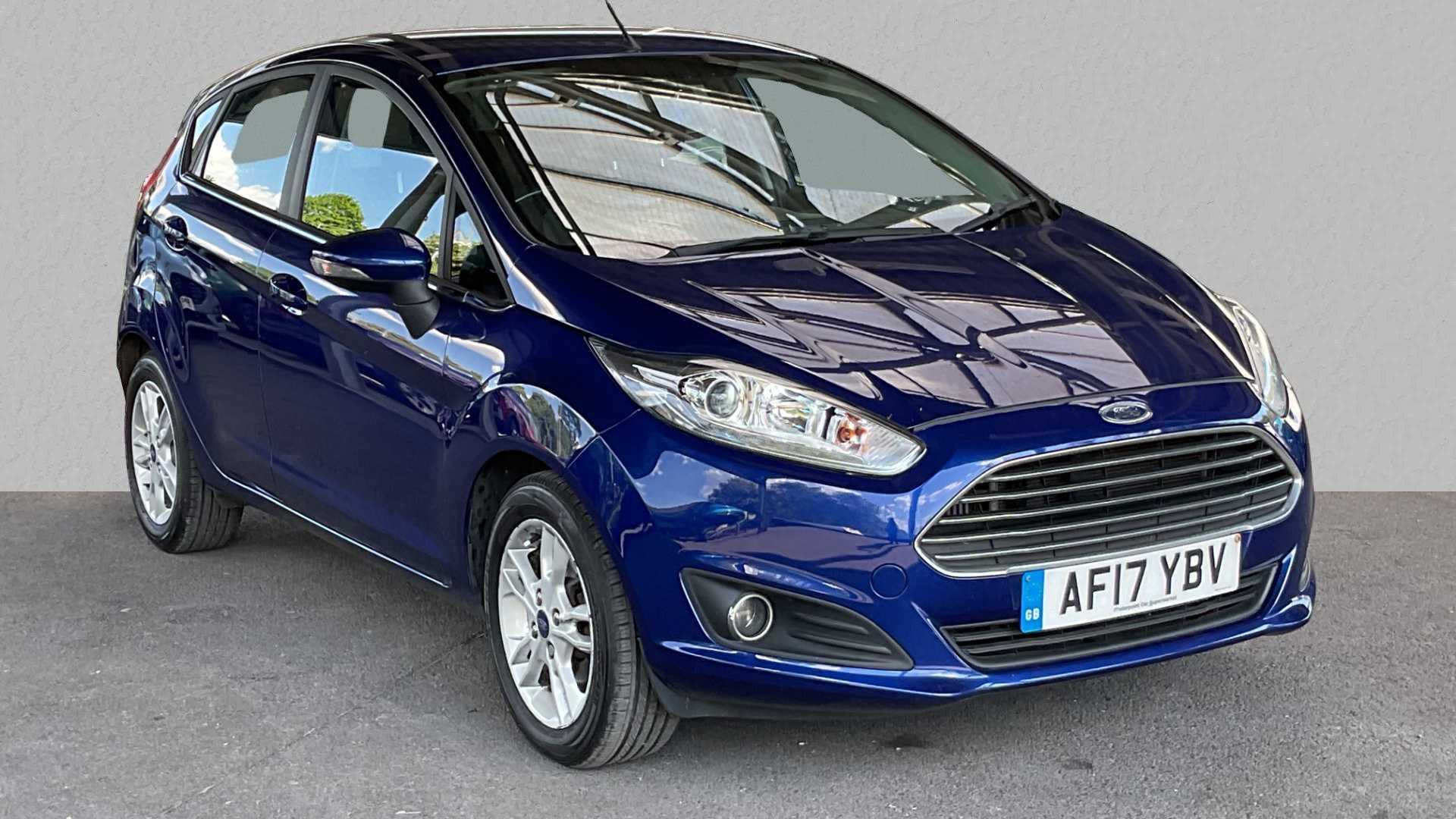 Main listing image - Ford Fiesta