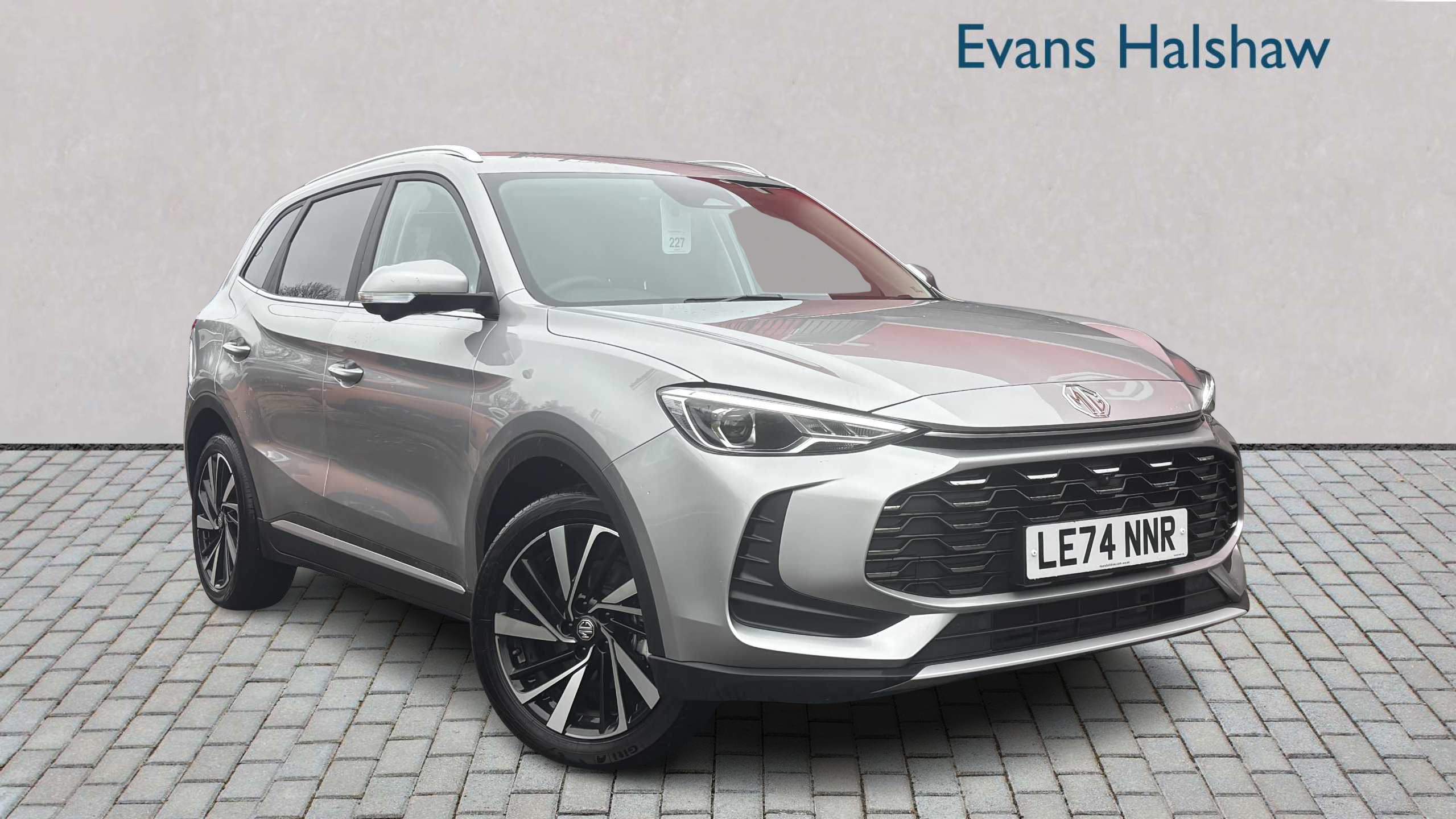 Main listing image - MG ZS