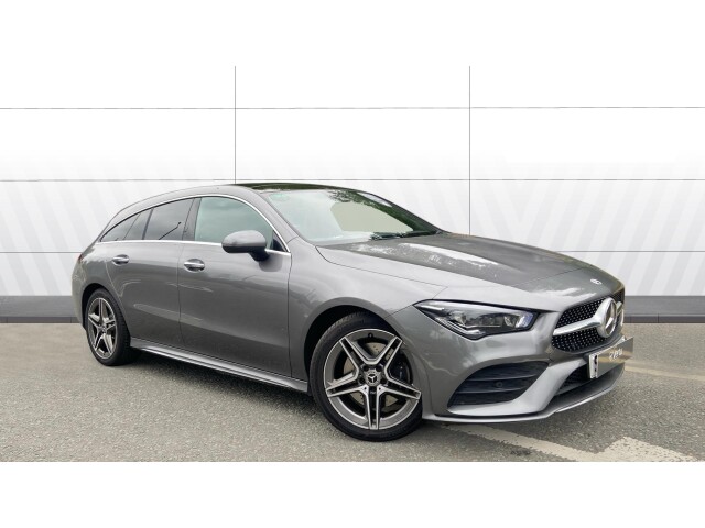 Main listing image - Mercedes-Benz CLA