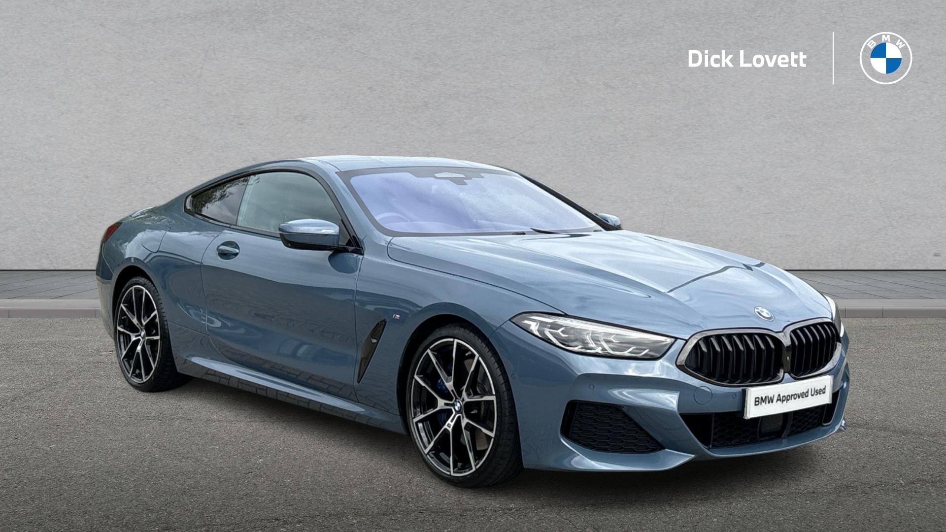 Main listing image - BMW 8 Series