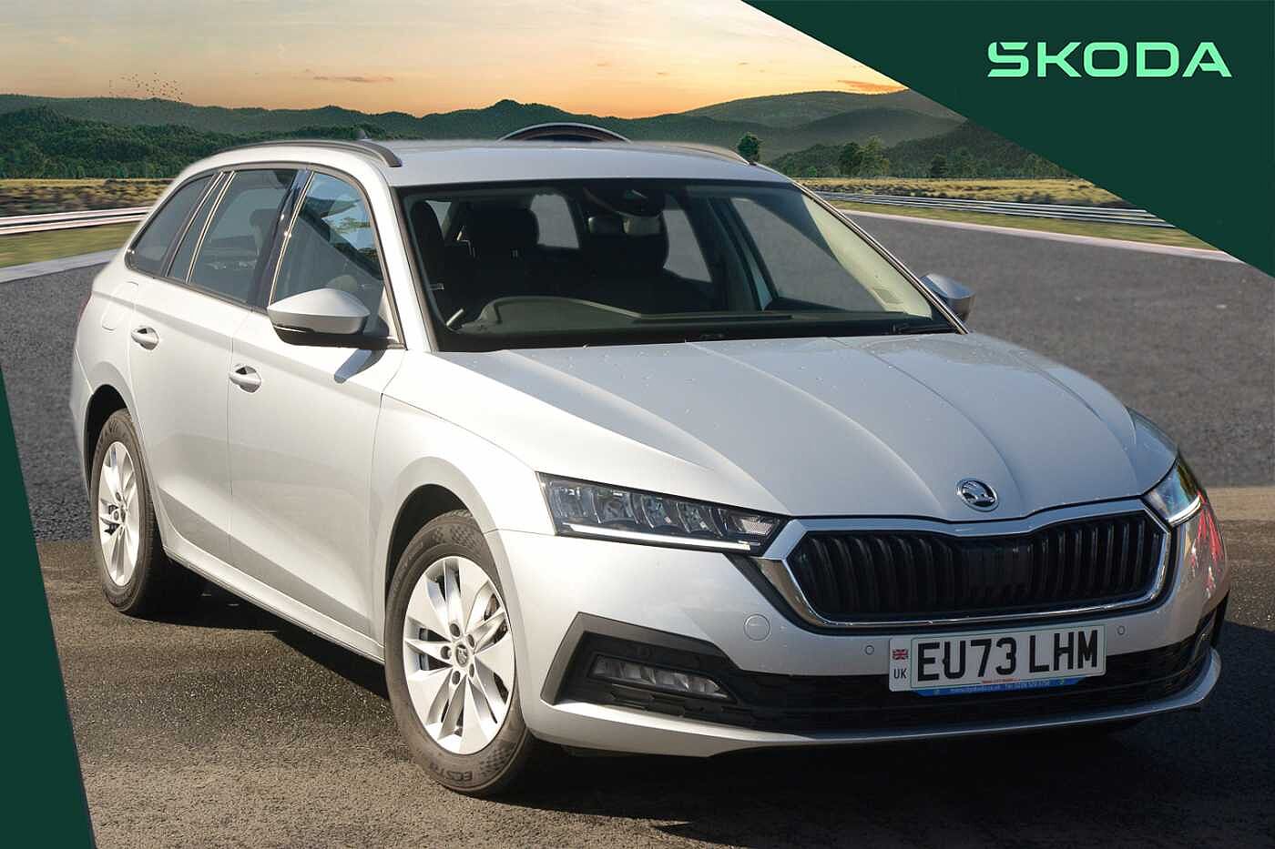 Main listing image - Skoda Octavia Estate