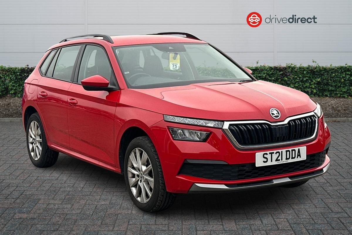 Main listing image - Skoda Kamiq