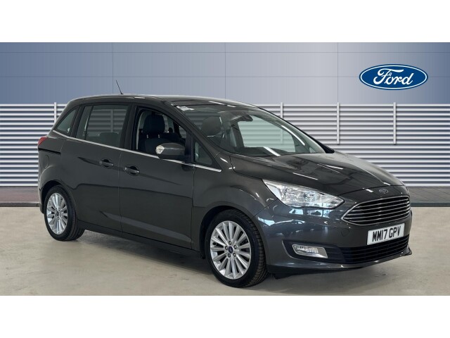 Main listing image - Ford Grand C-MAX