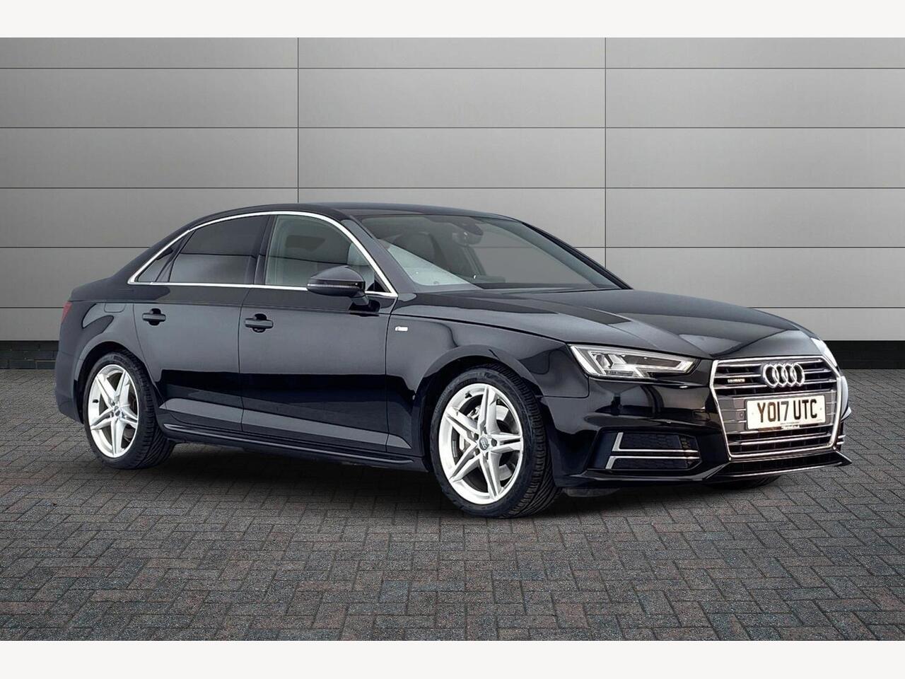 Main listing image - Audi A4