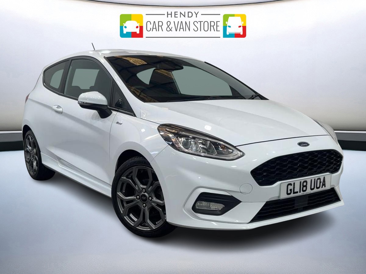 Main listing image - Ford Fiesta