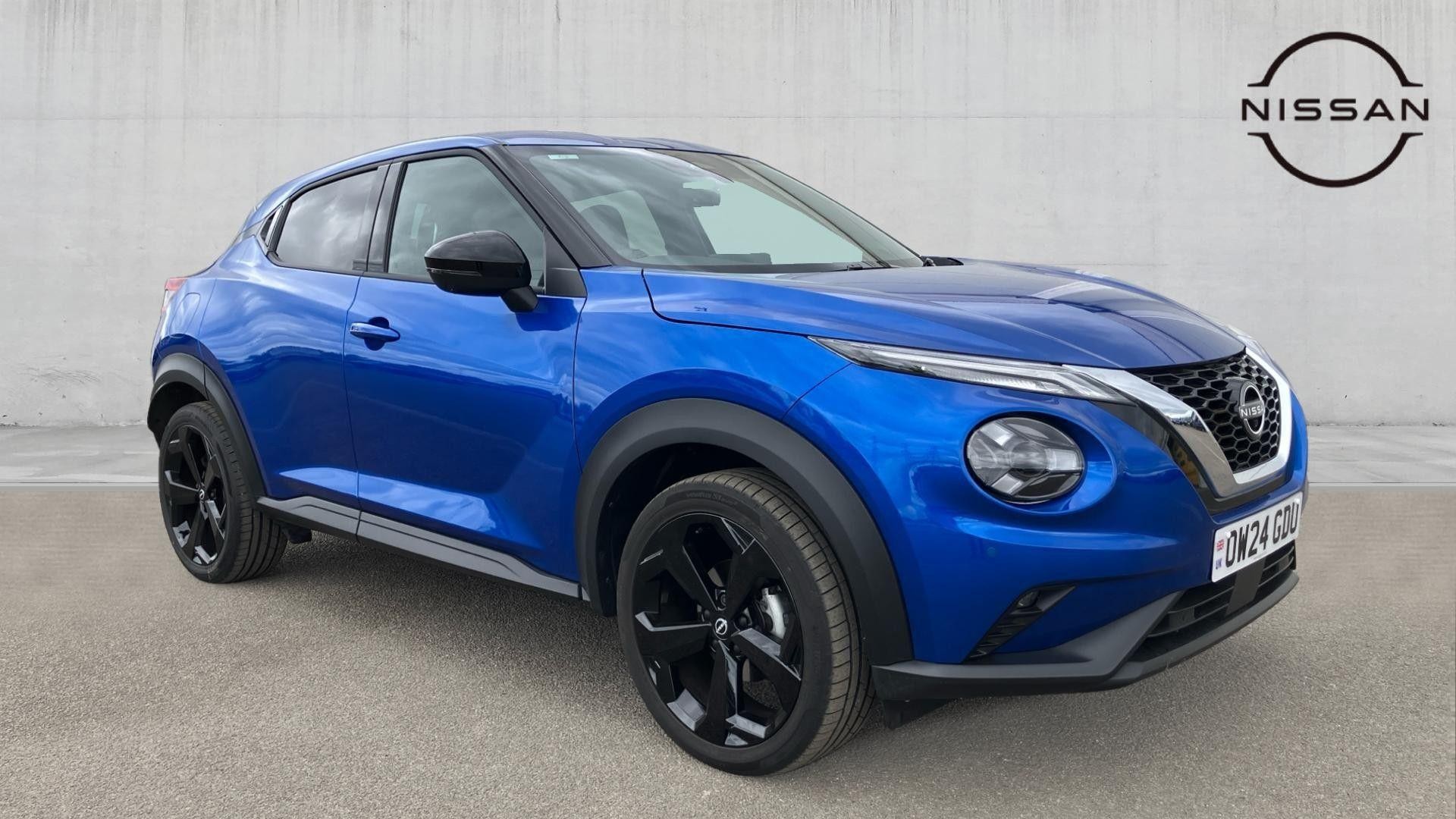 Main listing image - Nissan Juke
