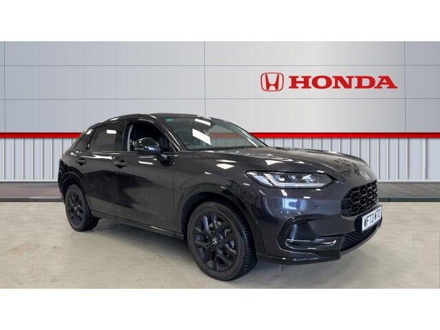 Main listing image - Honda ZR-V