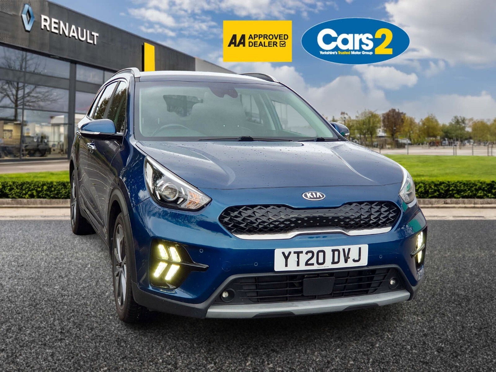 Main listing image - Kia Niro