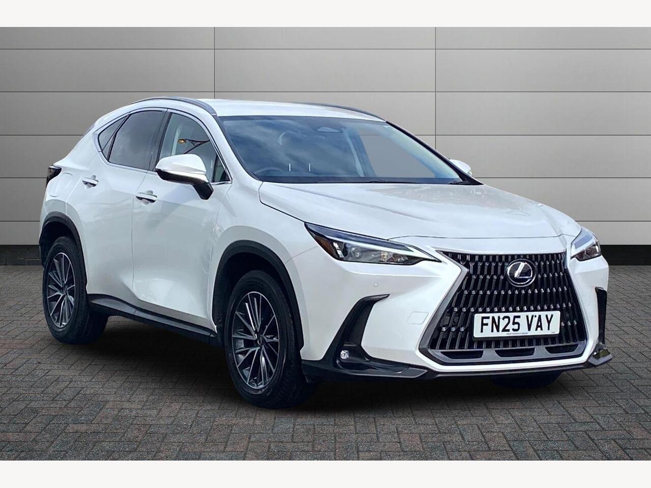 Main listing image - Lexus NX