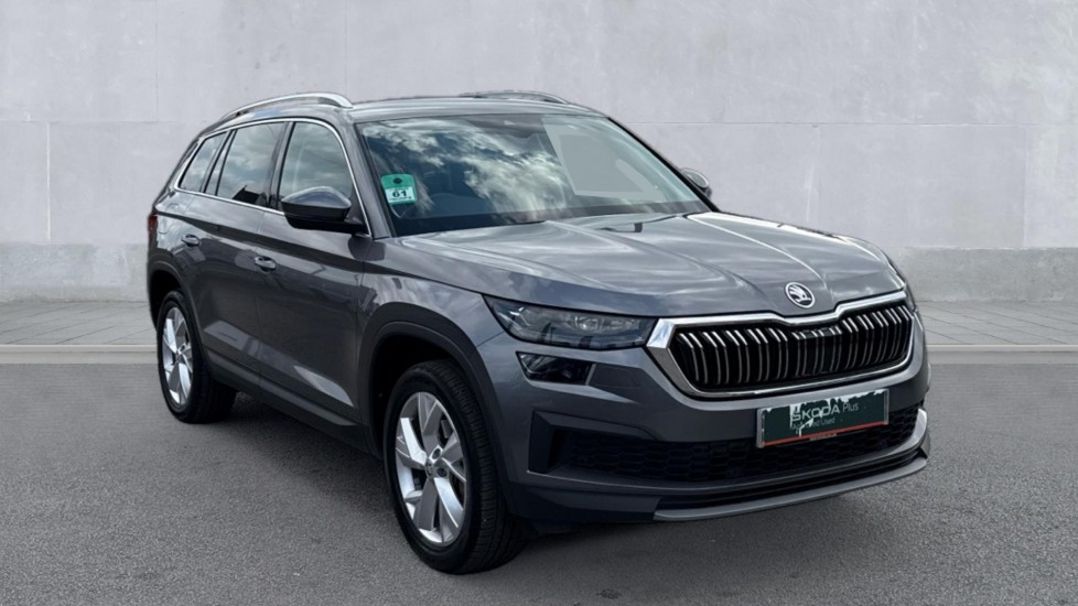 Main listing image - Skoda Kodiaq