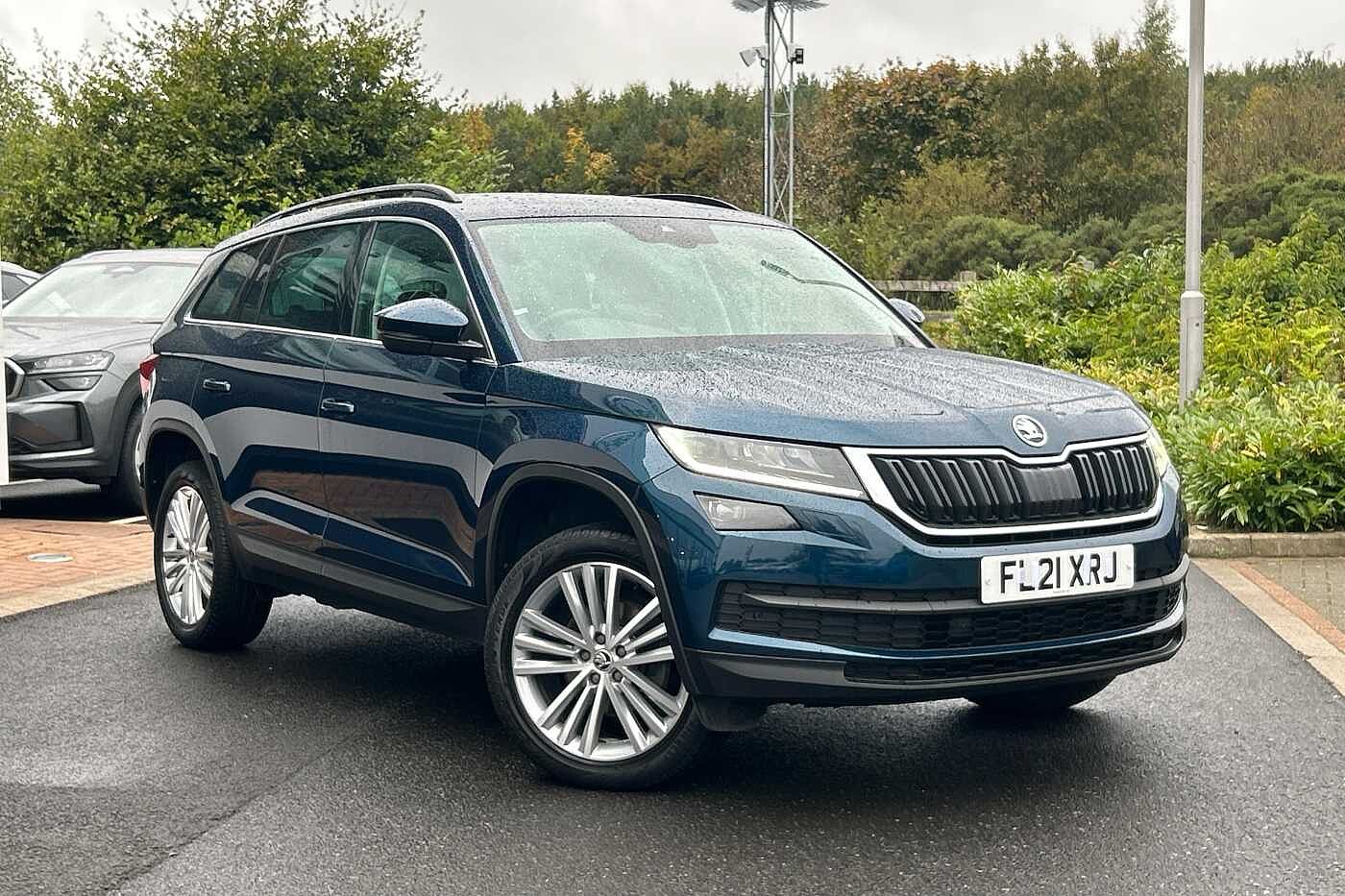 Main listing image - Skoda Kodiaq