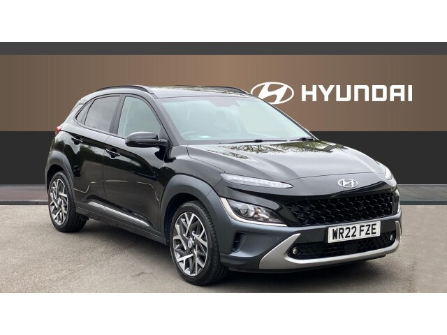 Main listing image - Hyundai Kona