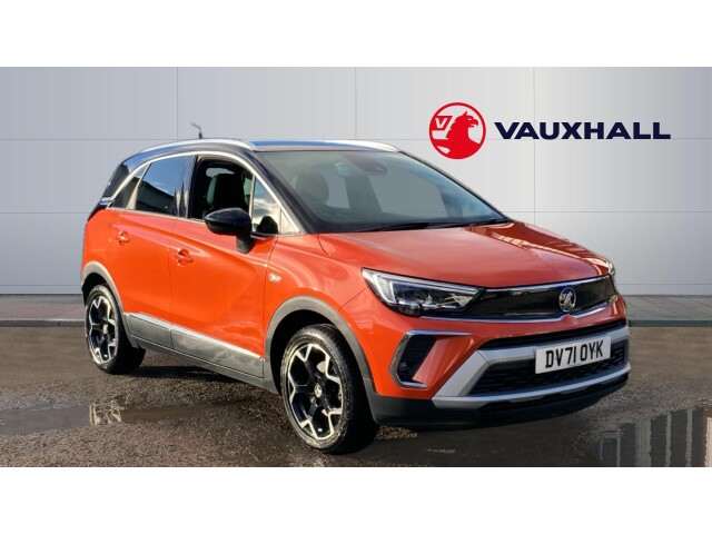 Main listing image - Vauxhall Crossland