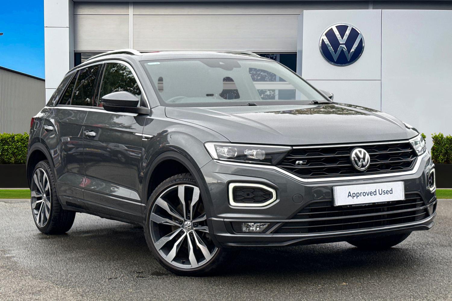 Main listing image - Volkswagen T-Roc