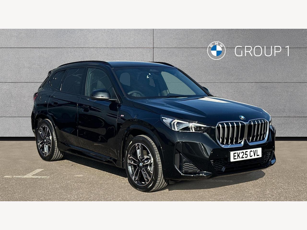 Main listing image - BMW X1