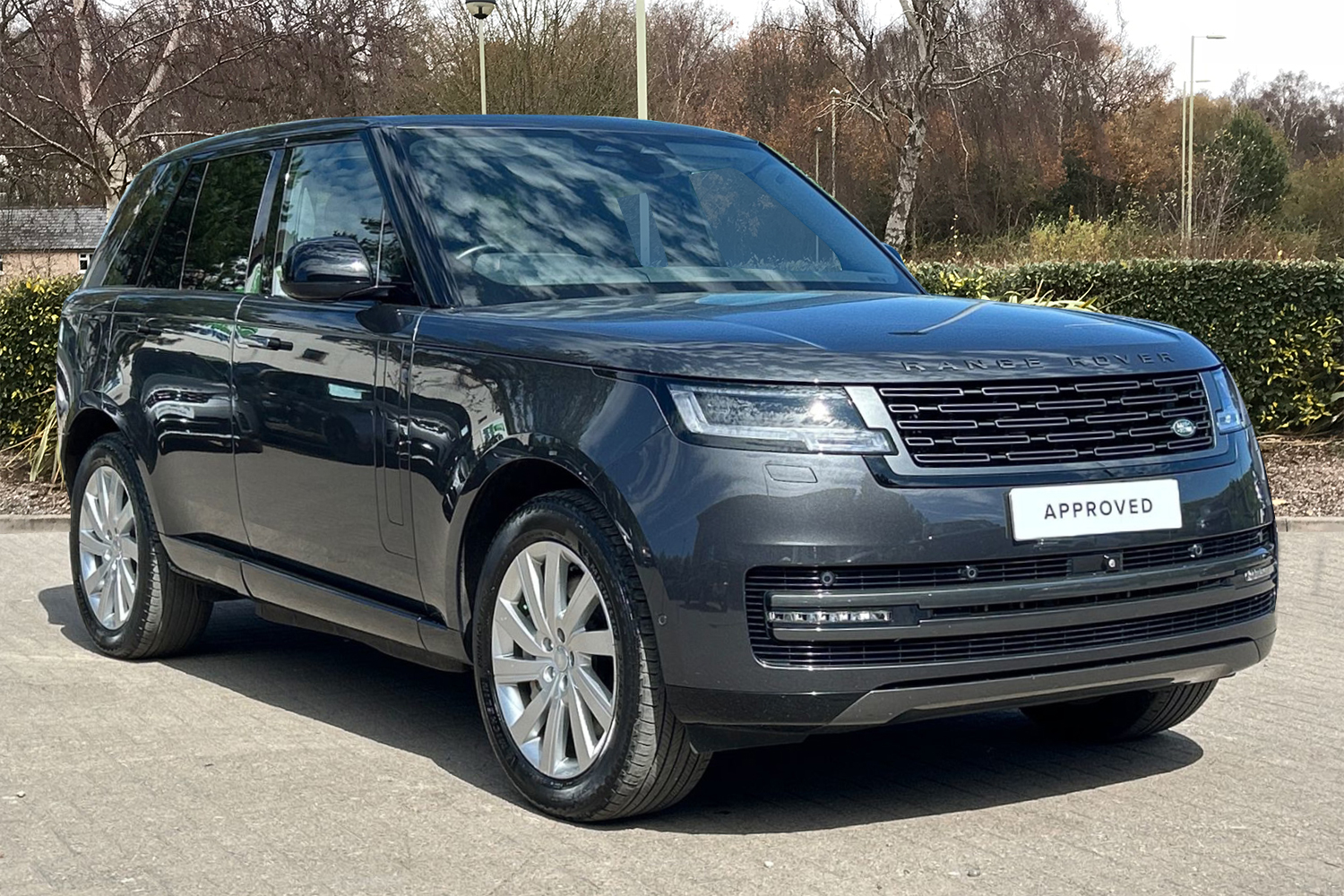 Main listing image - Land Rover Range Rover