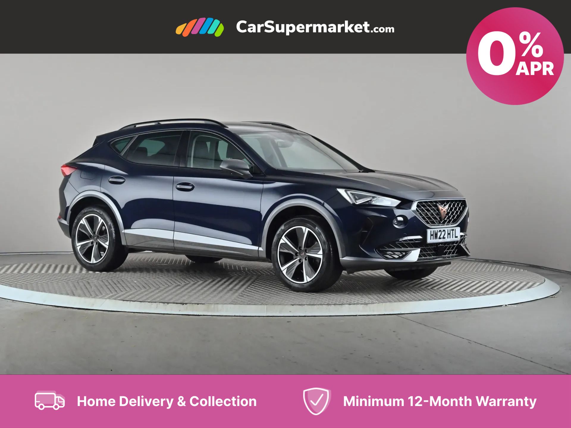 Main listing image - Cupra Formentor