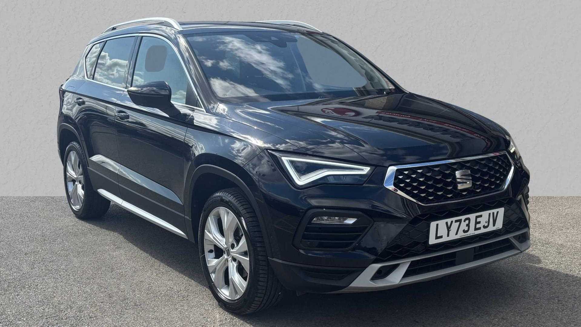 Main listing image - SEAT Ateca