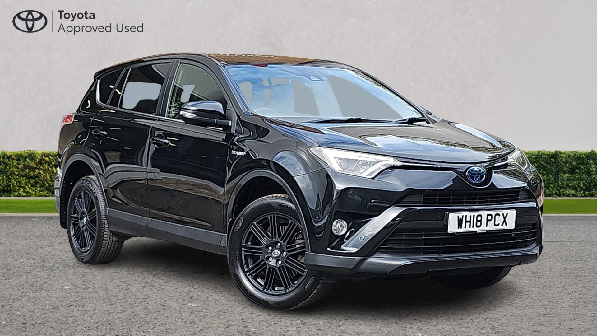 Main listing image - Toyota RAV4
