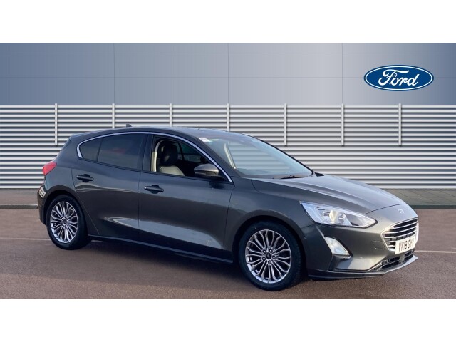 Main listing image - Ford Focus