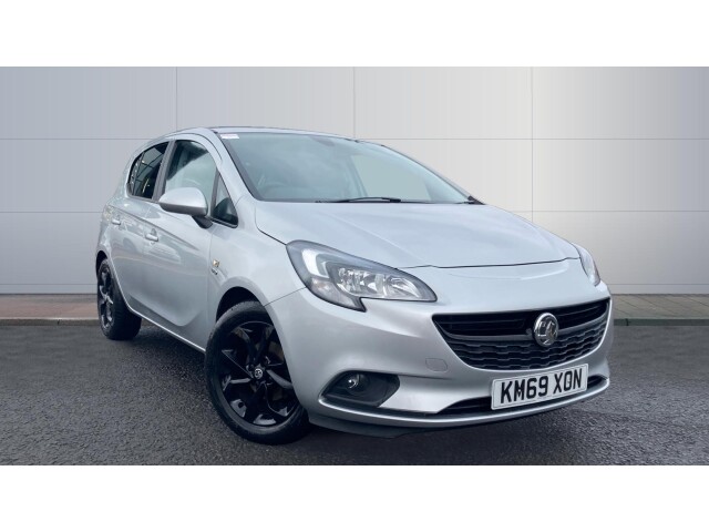 Main listing image - Vauxhall Corsa