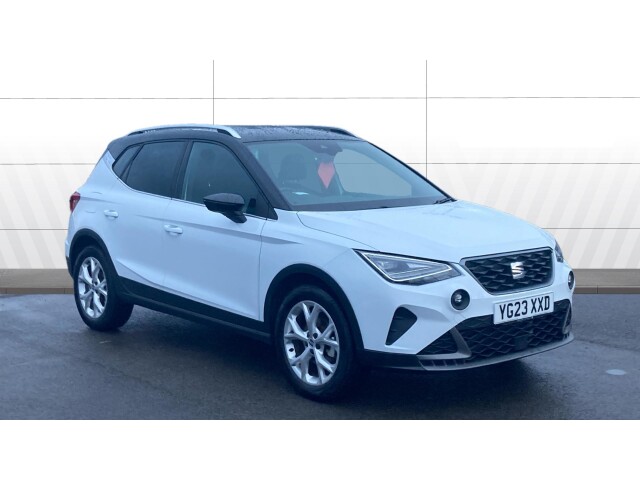 Main listing image - SEAT Arona