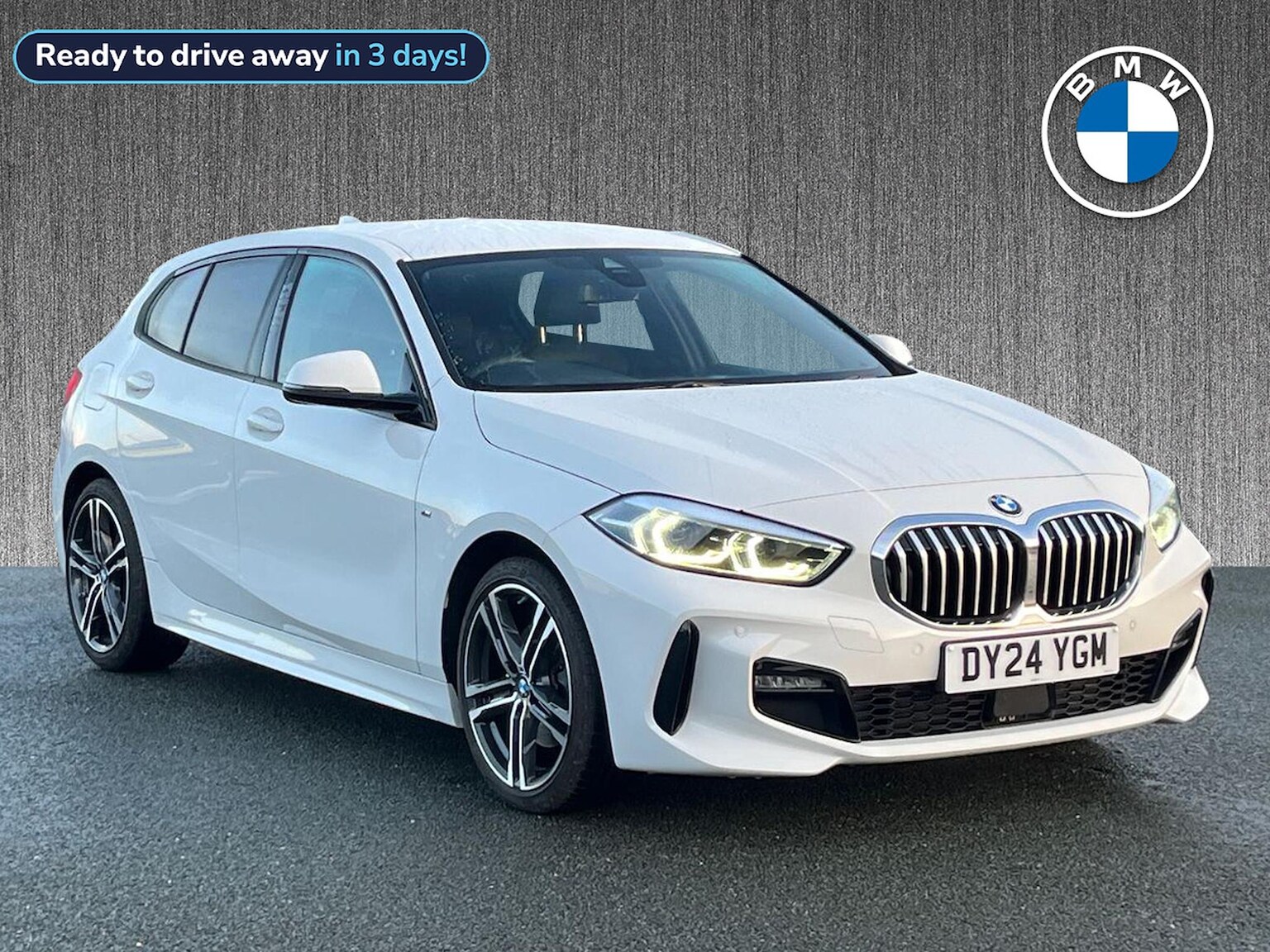 Main listing image - BMW 1 Series