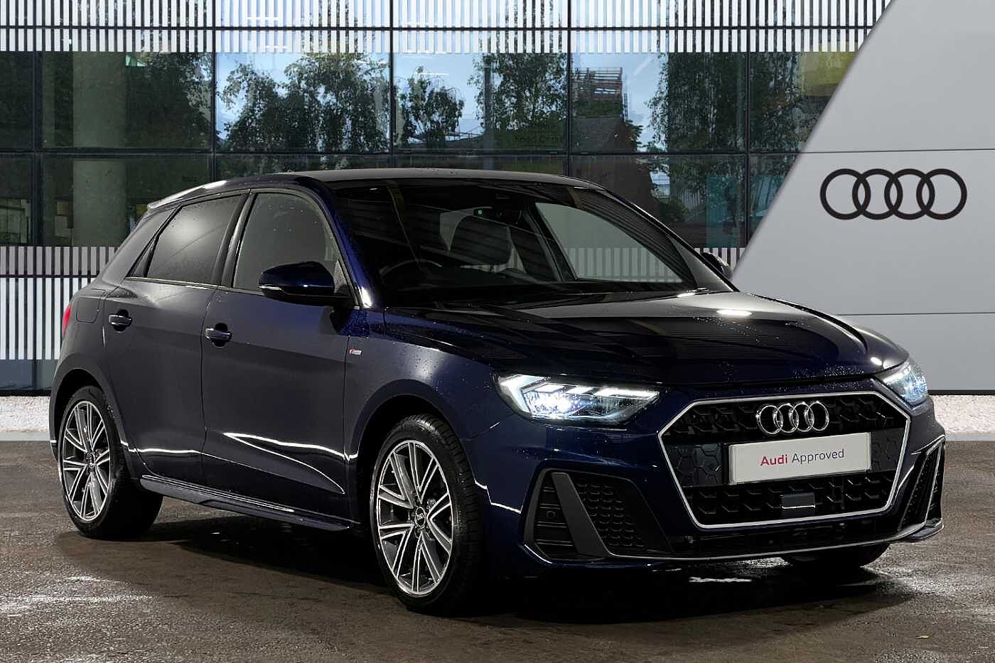 Main listing image - Audi A1