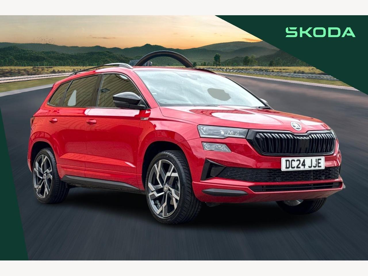 Main listing image - Skoda Karoq